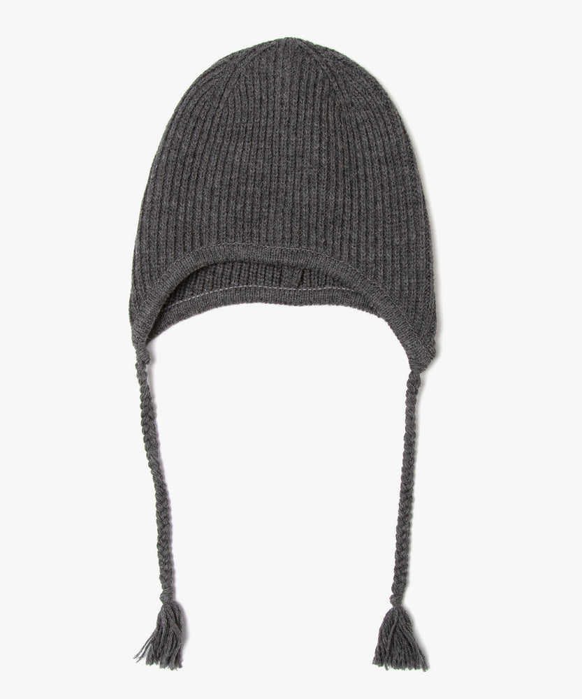 Mulesing Free Wool Flight Knit Cap