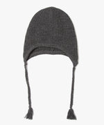 Mulesing Free Wool Flight Knit Cap