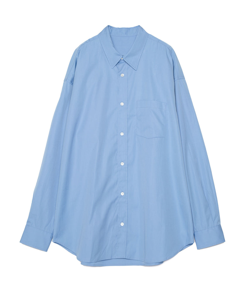 SILKY COTTON L/S SHT