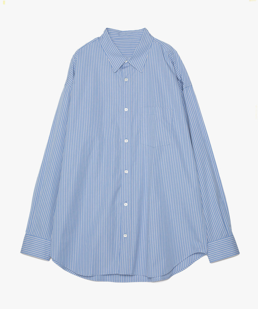 SILKY COTTON L/S SHT