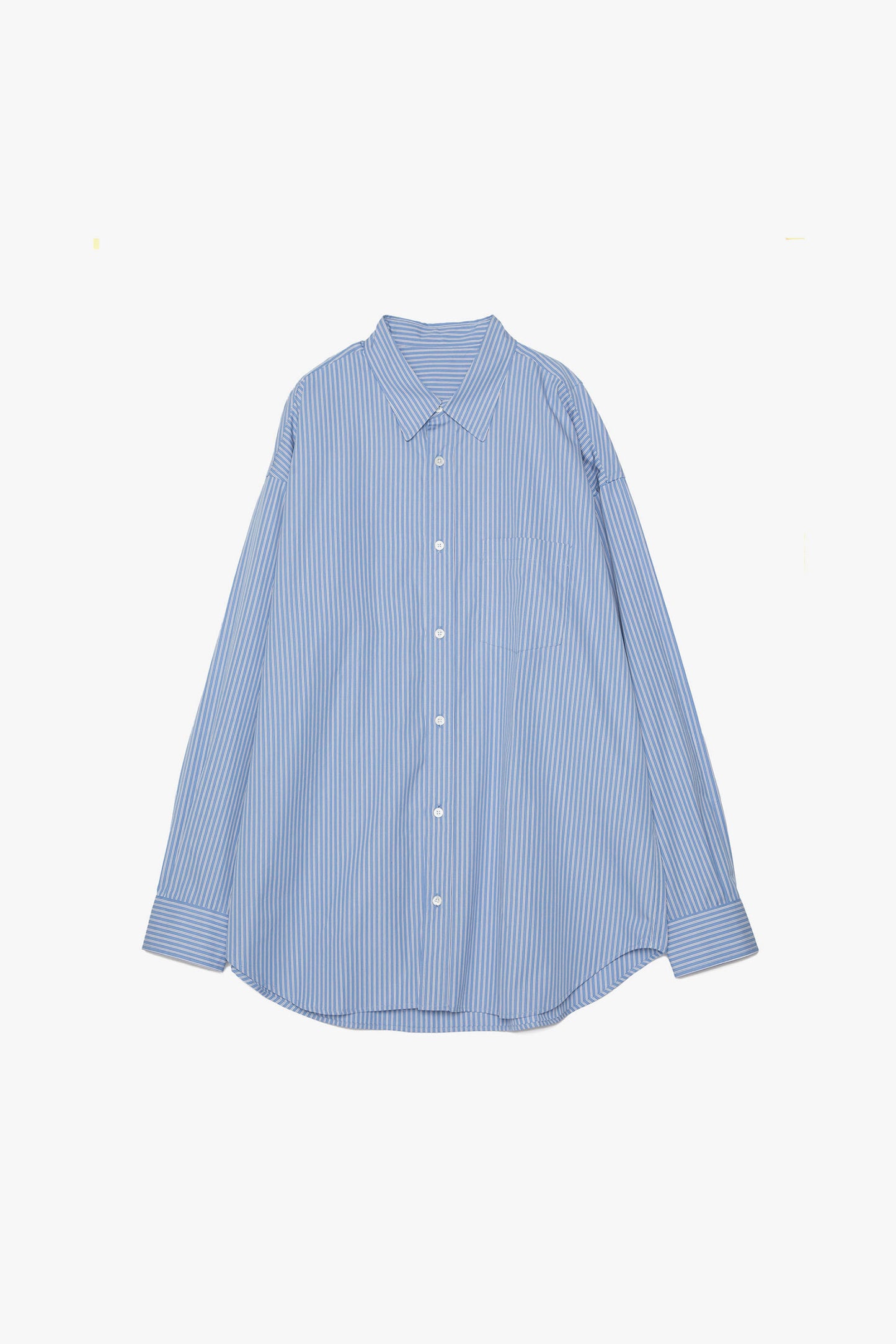 SILKY COTTON L/S SHIRT