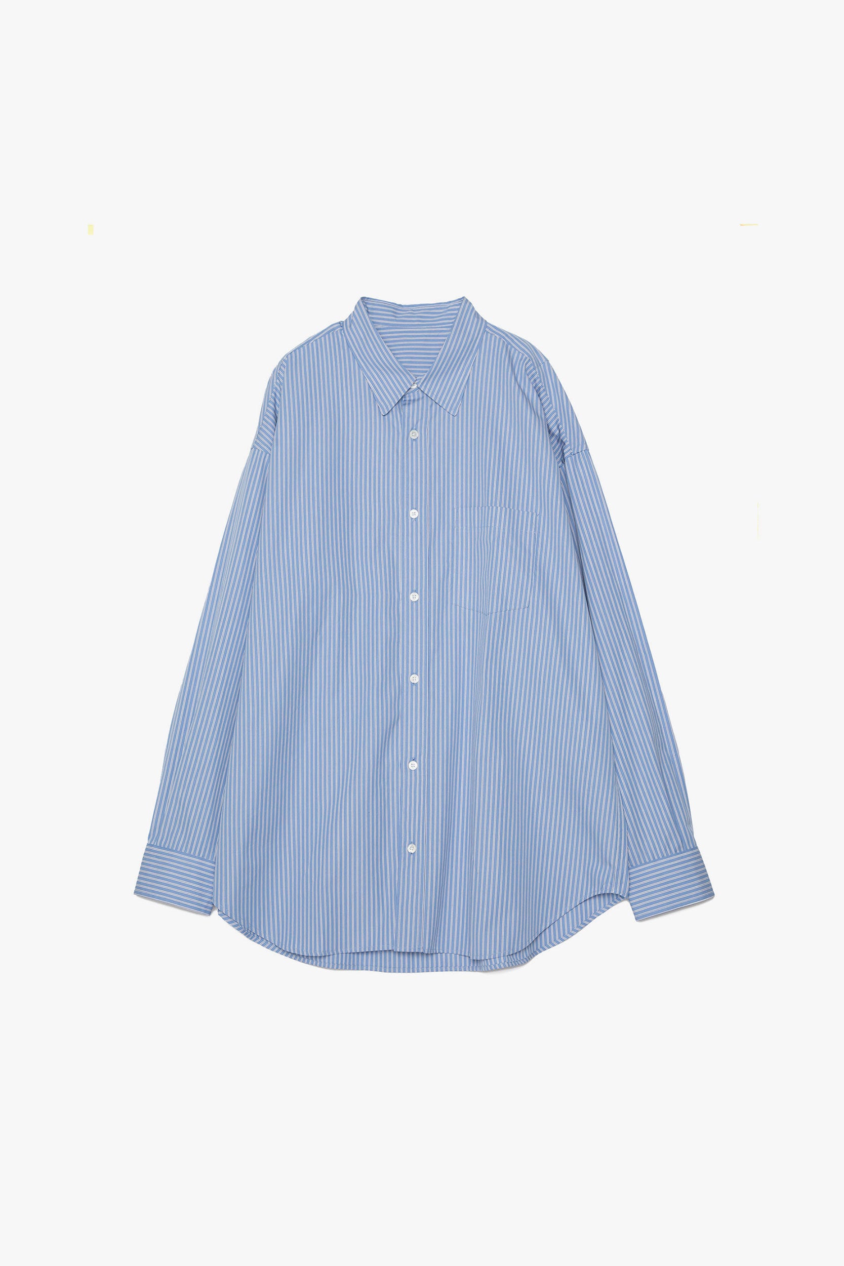 SILKY COTTON L/S SHIRT