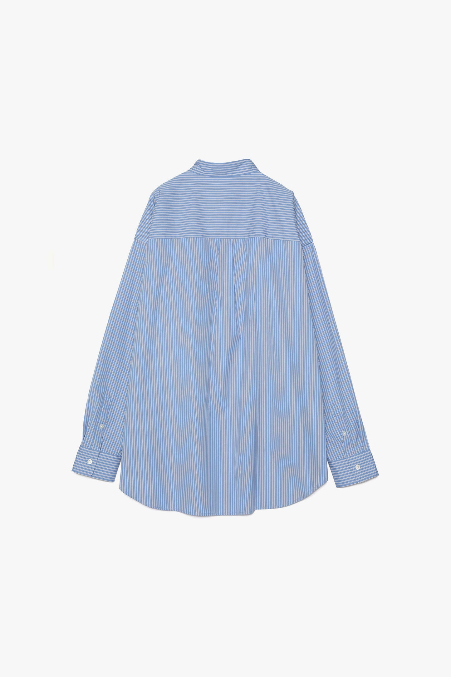 SILKY COTTON L/S SHIRT
