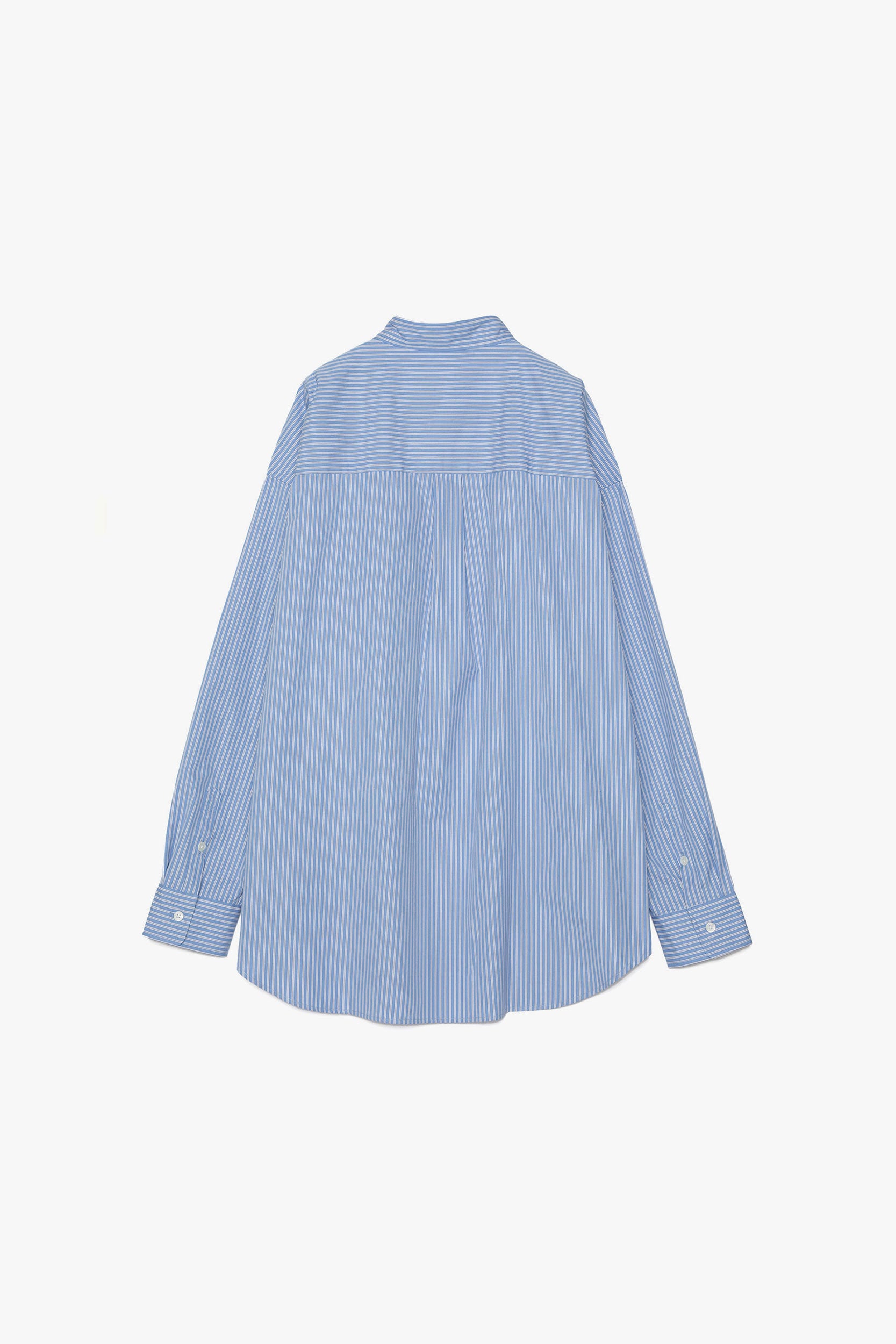 SILKY COTTON L/S SHIRT