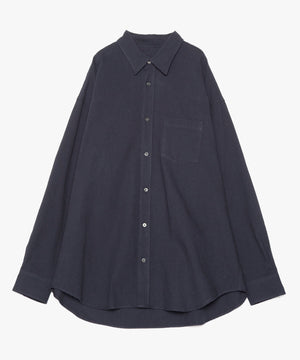 SILK NEP L/S SHT
