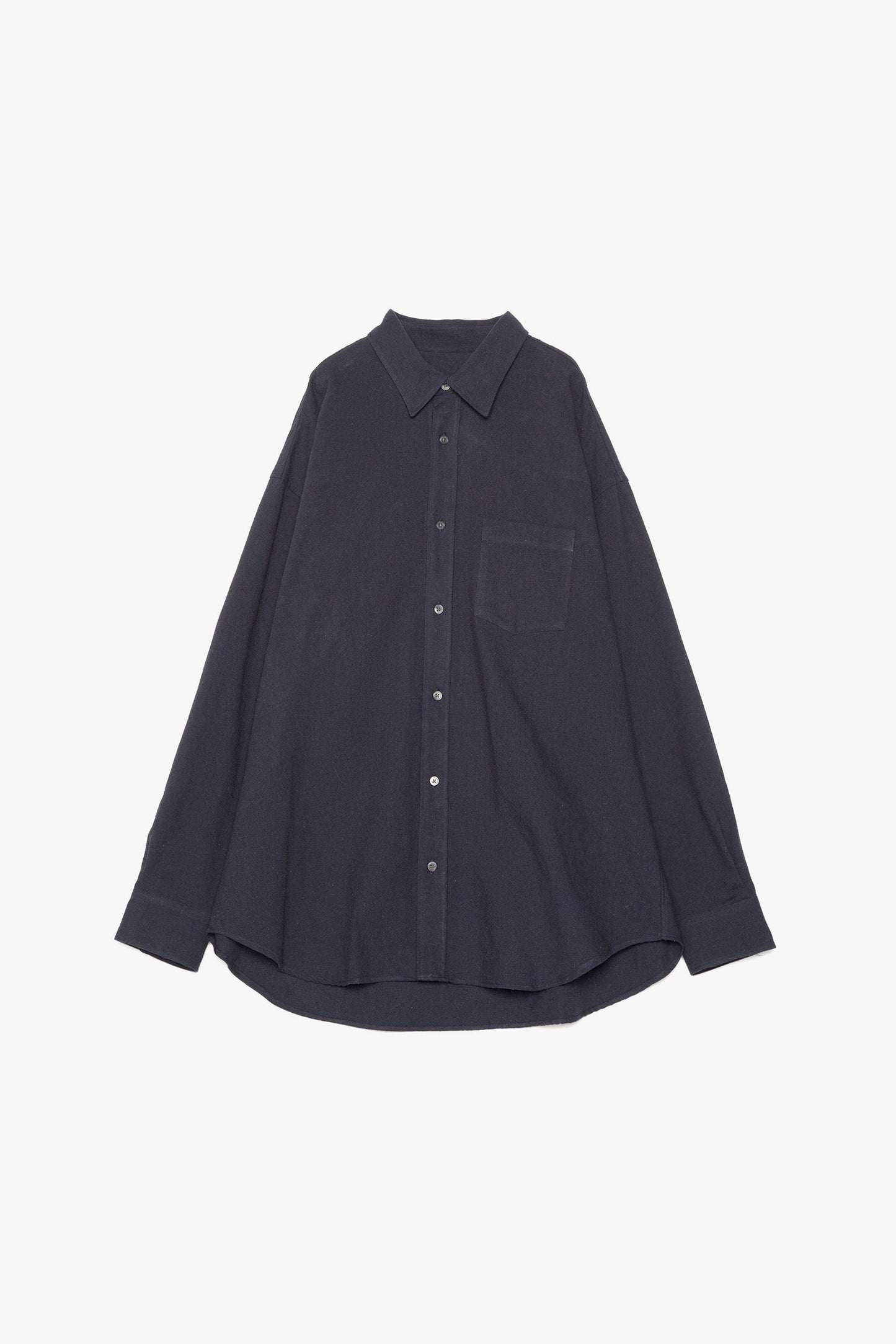 SILK NEP L/S SHIRT
