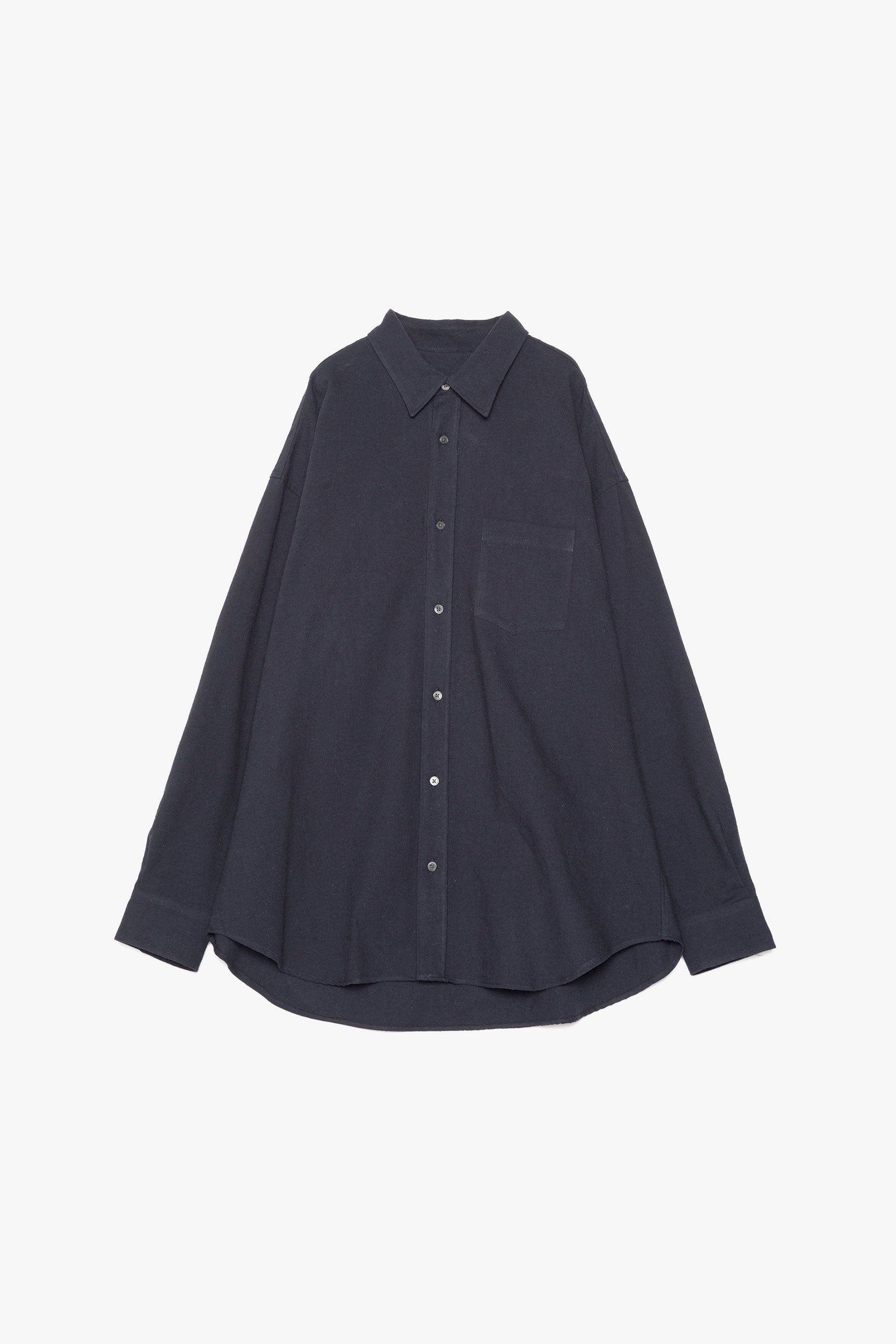 SILK NEP L/S SHIRT