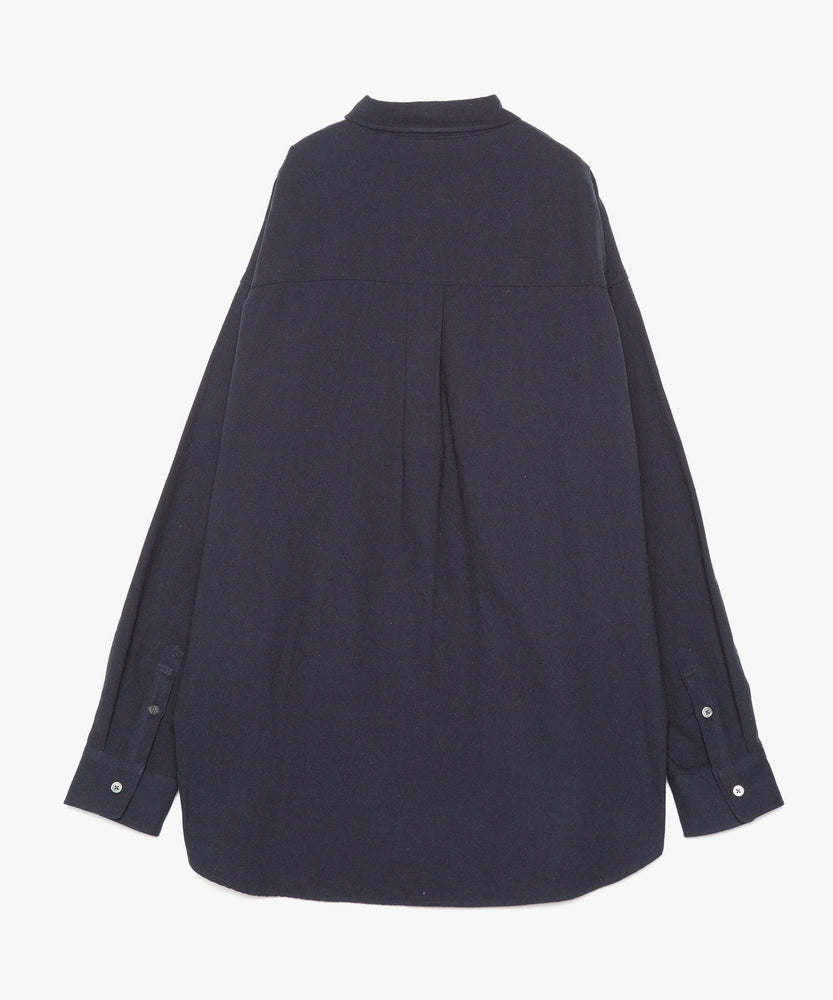 SILK NEP L/S SHT