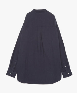 SILK NEP L/S SHT