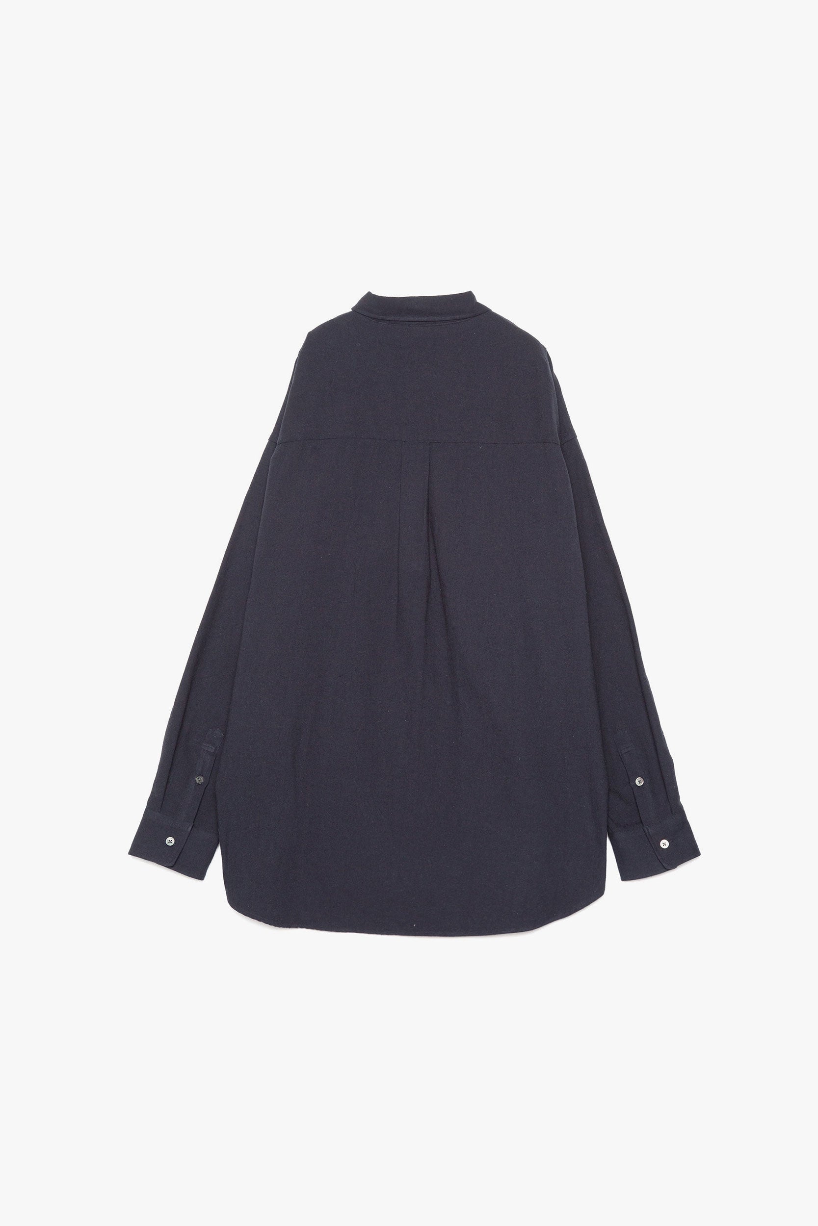 SILK NEP L/S SHIRT