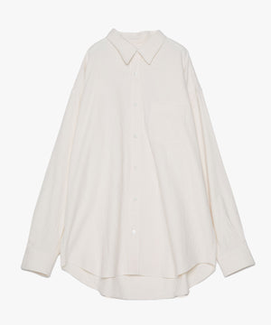 SILK NEP L/S SHT
