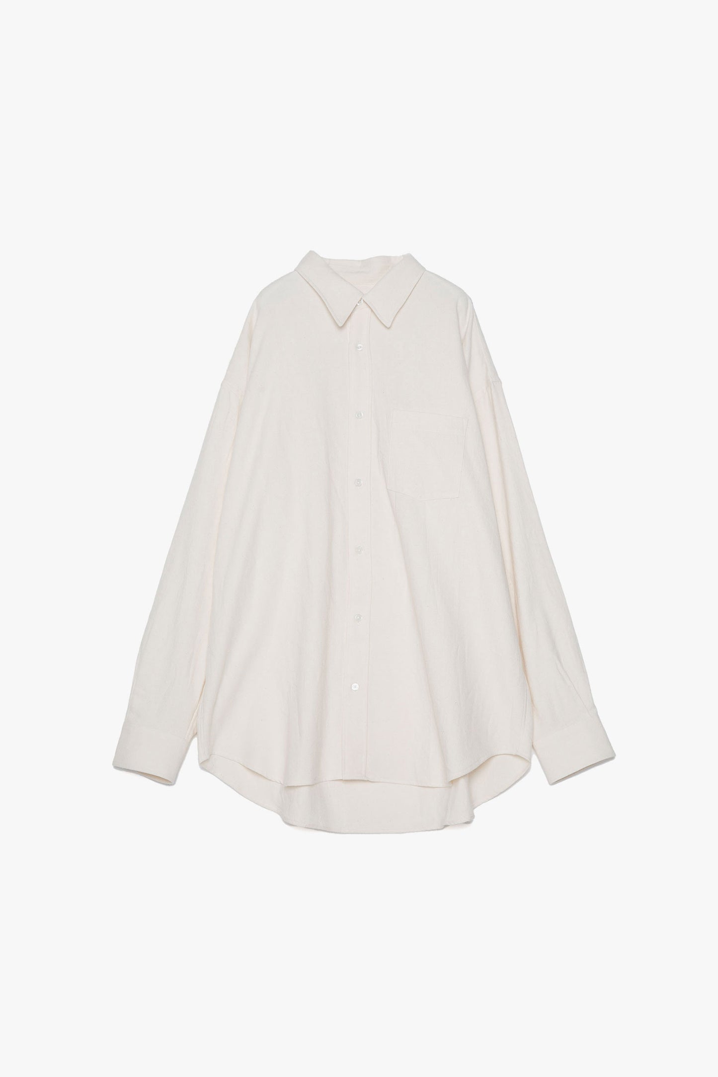 SILK NEP L/S SHIRT