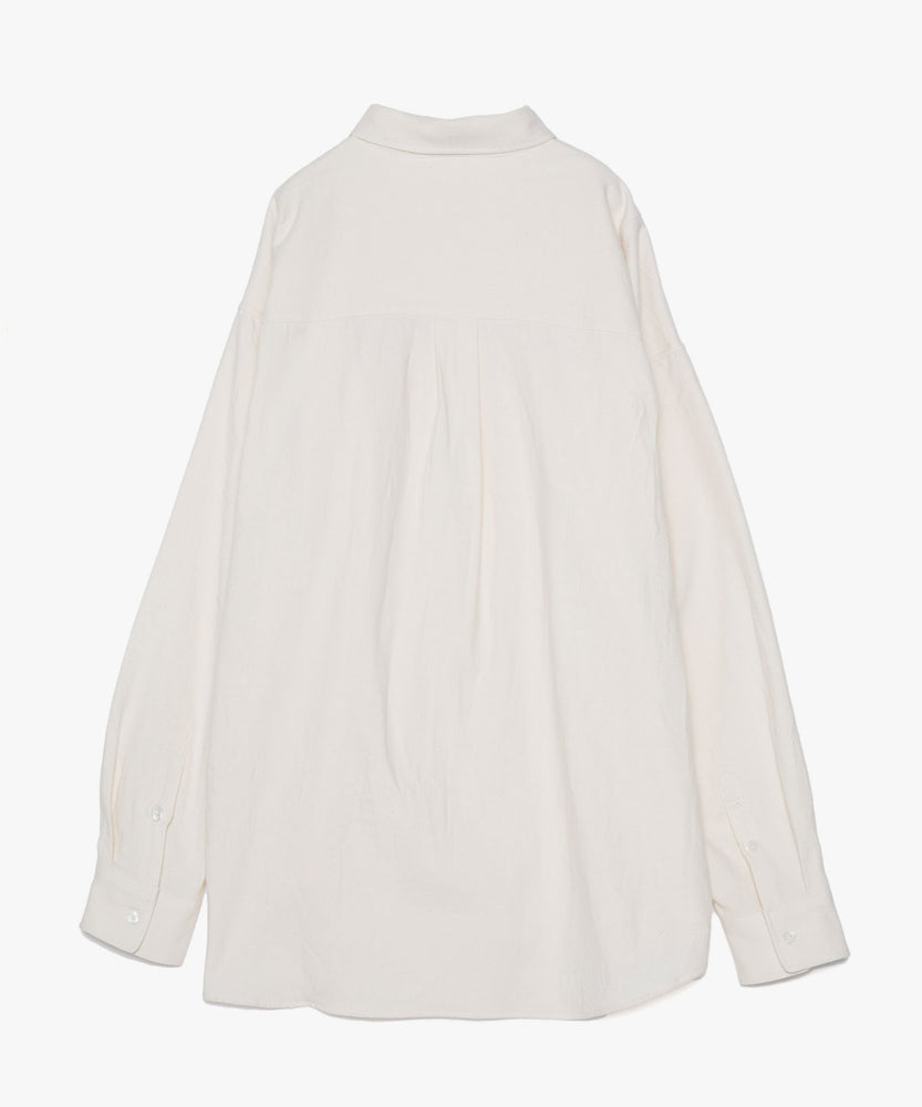 SILK NEP L/S SHT