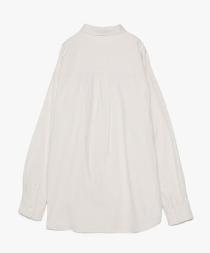 SILK NEP L/S SHT