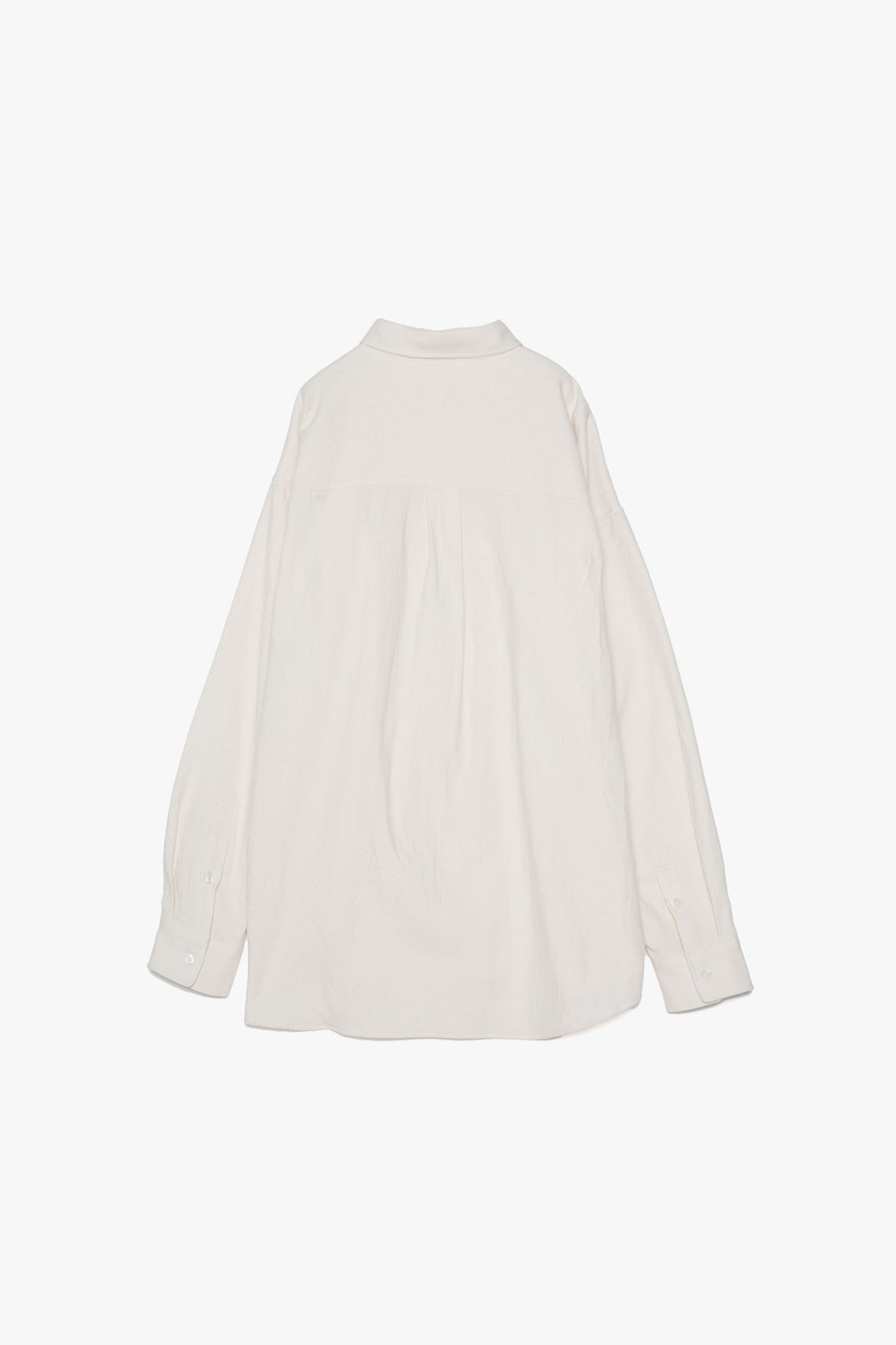 SILK NEP L/S SHIRT