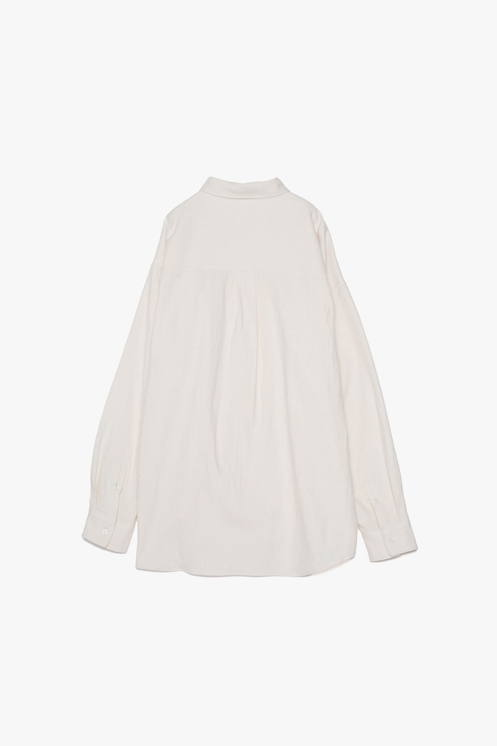 SILK NEP L/S SHIRT