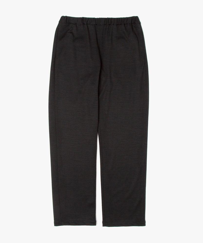 SPONGE WOOL PANTS