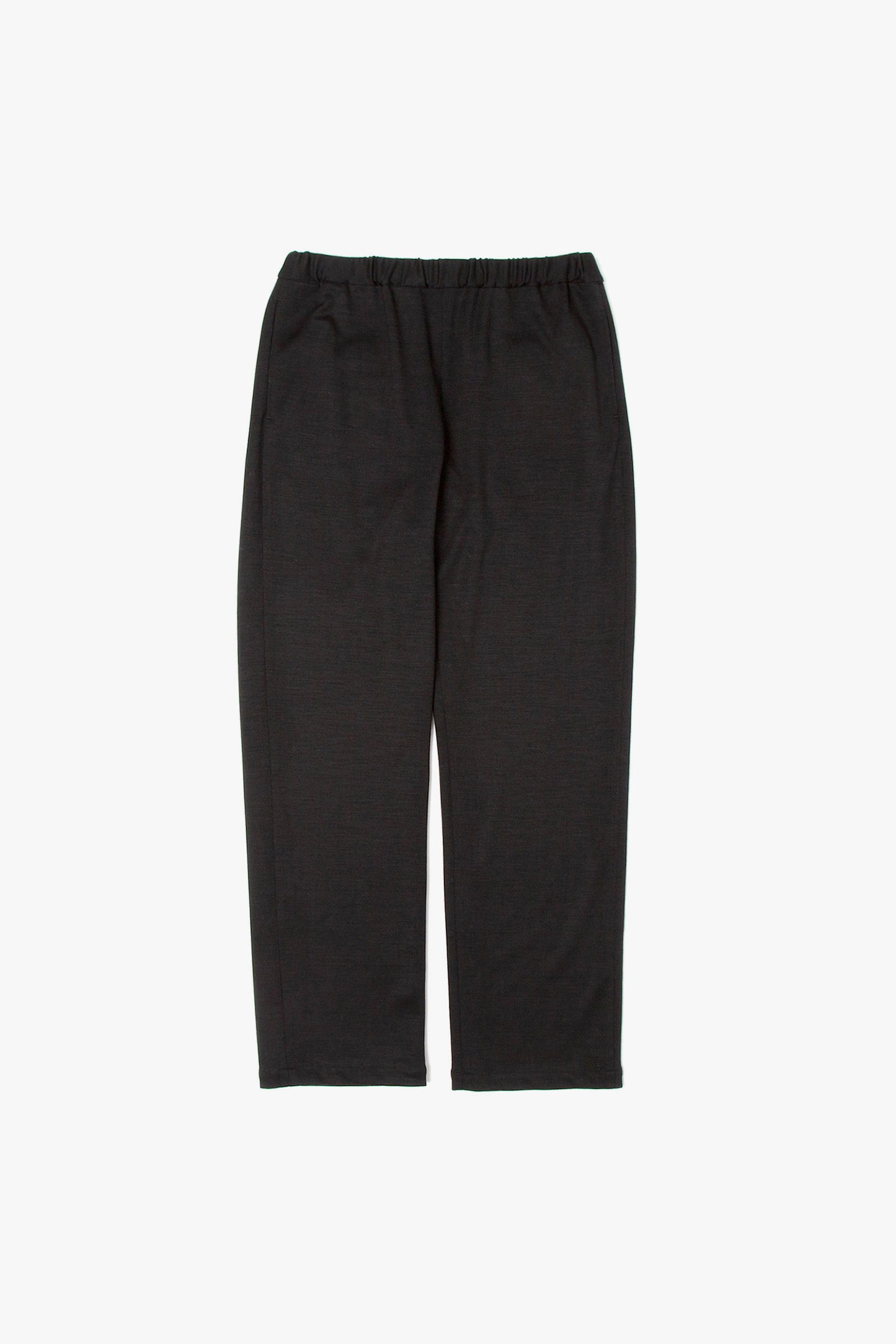 SPONGE WOOL PANTS