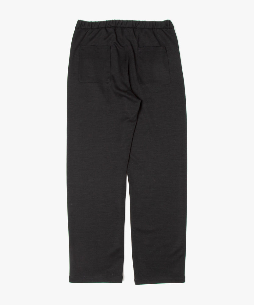 SPONGE WOOL PANTS