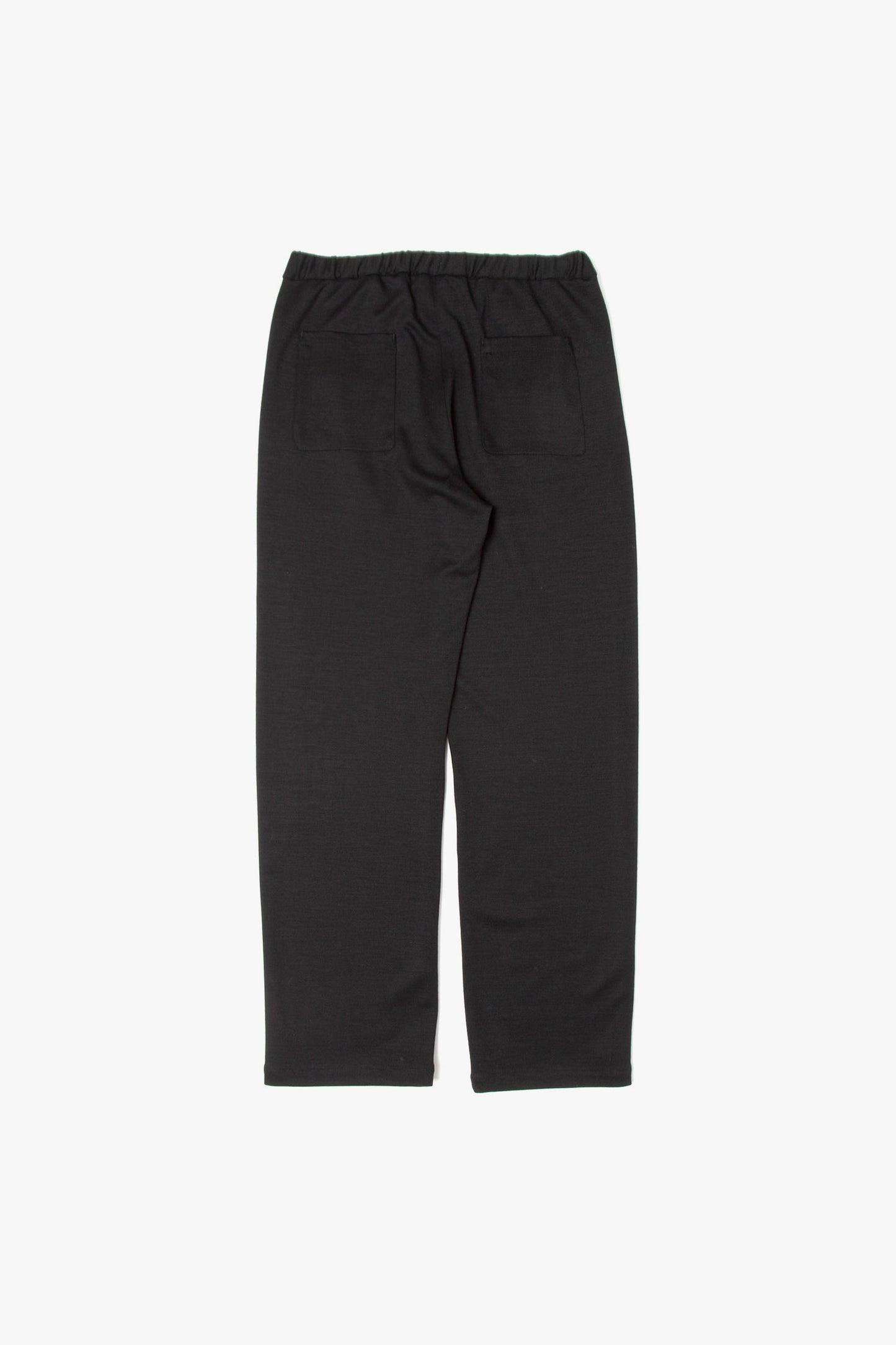SPONGE WOOL PANTS