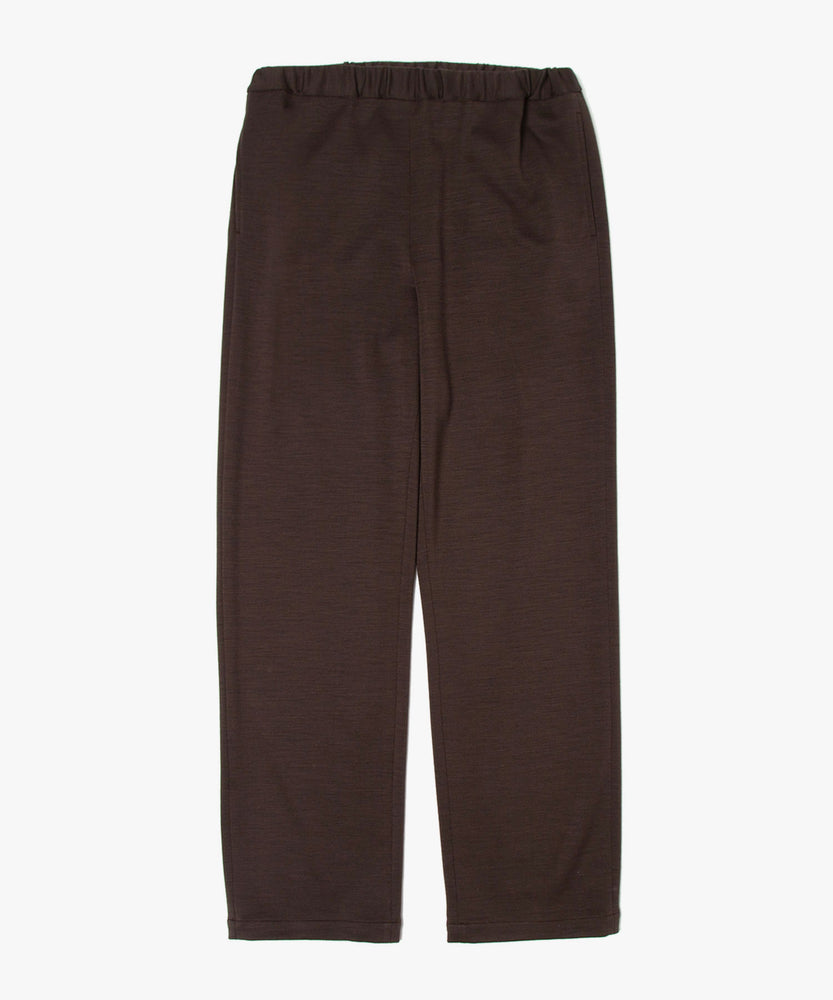 SPONGE WOOL PANTS