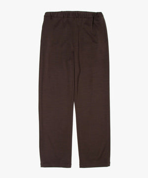 SPONGE WOOL PANTS
