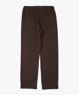 SPONGE WOOL PANTS