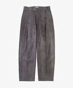 GRADATION WOOL PANTS