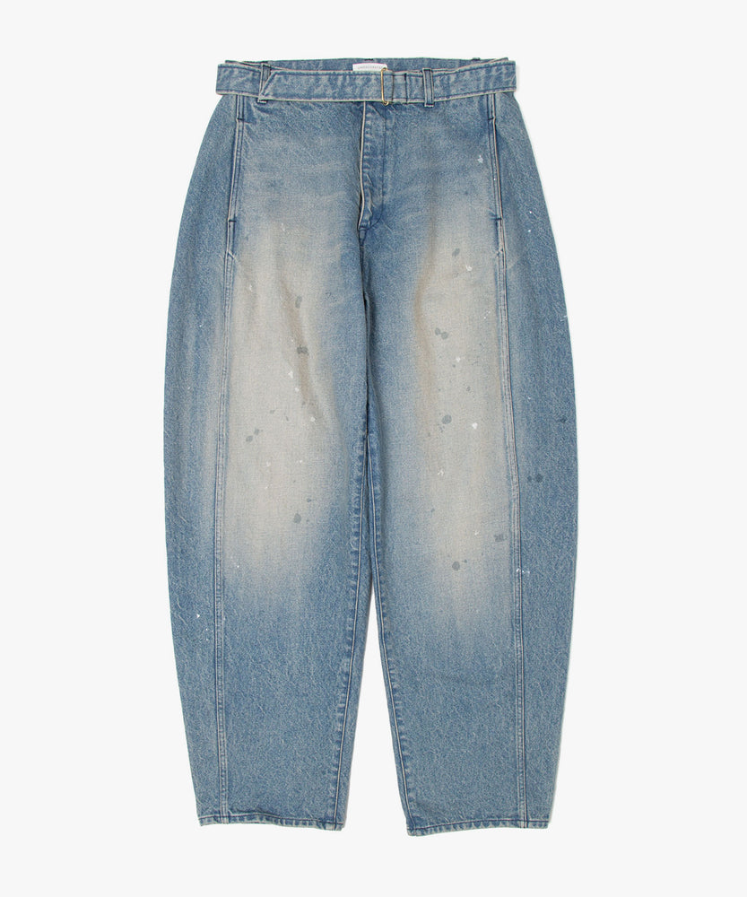 HUNTING DENIM PANTS*VINTAGE