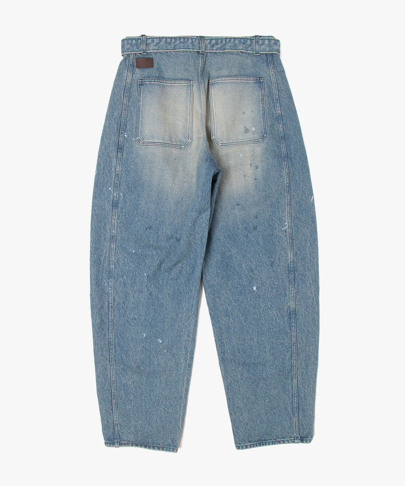HUNTING DENIM PANTS*VINTAGE