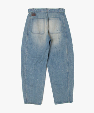 HUNTING DENIM PANTS*VINTAGE