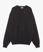 WOOL TERRY SWEATER