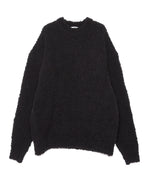 FUR WOOL SWEATER