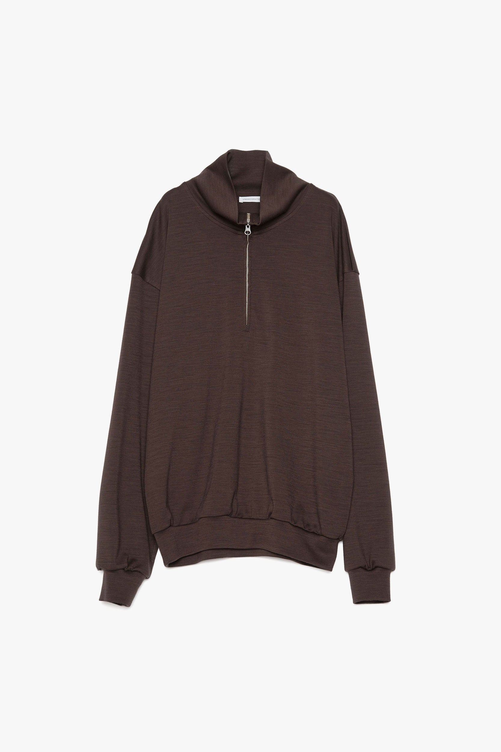 SPONGE WOOL TOP