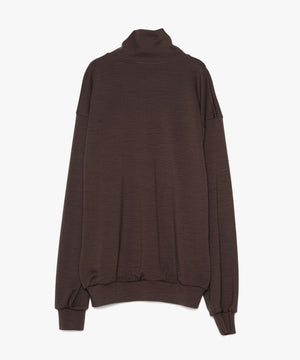 SPONGE WOOL TOP