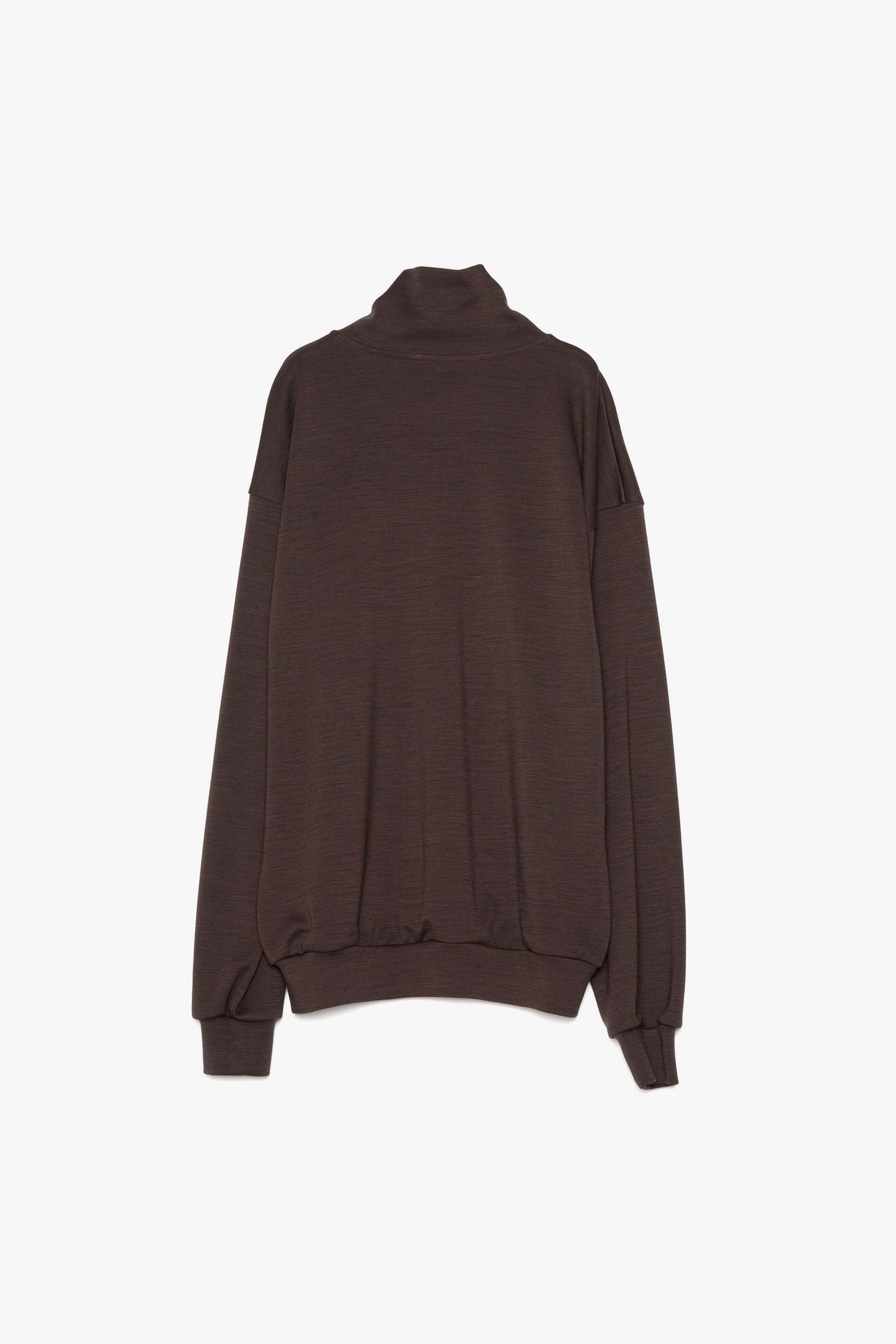 SPONGE WOOL TOP