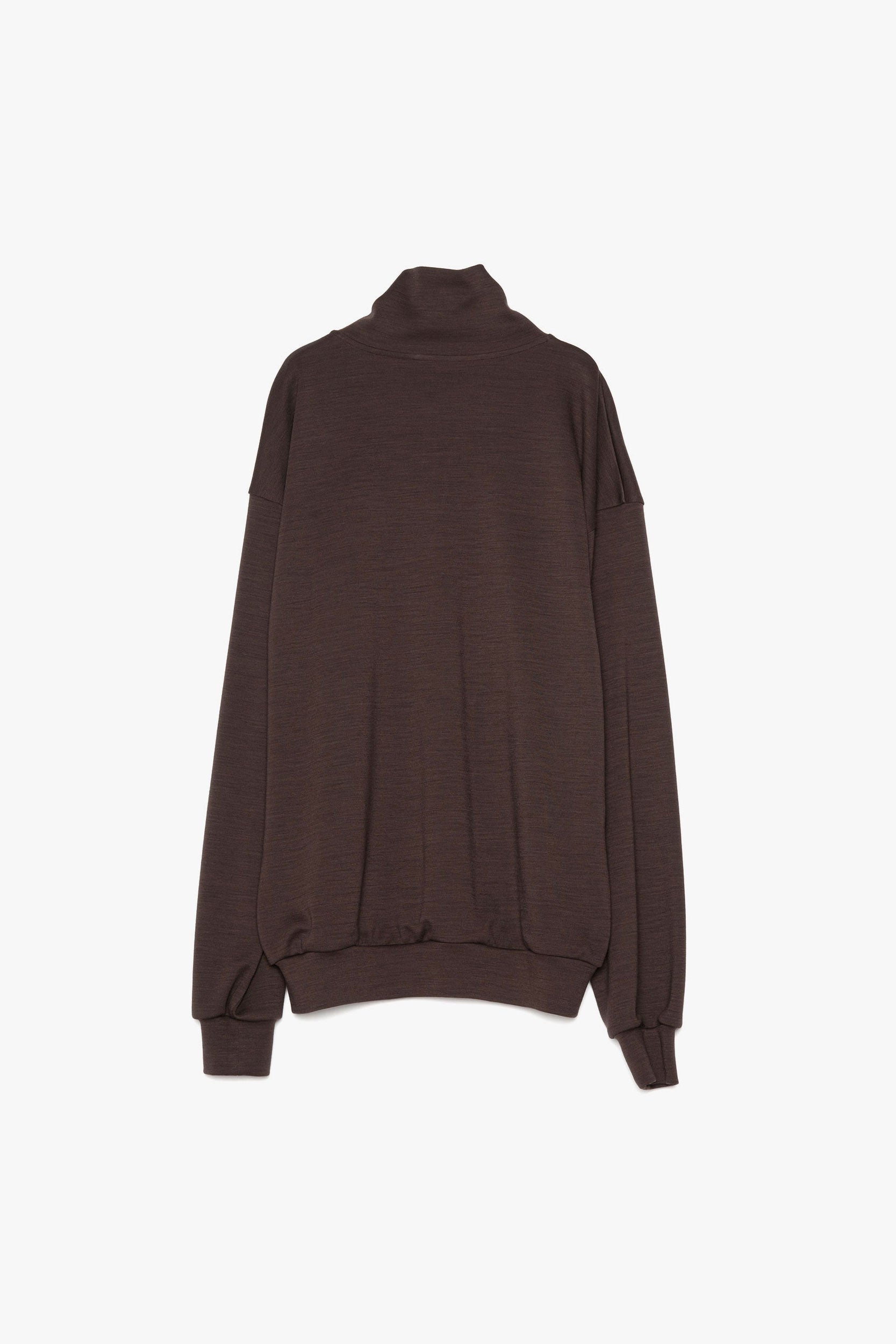 SPONGE WOOL TOP
