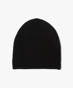 WOOL KNIT BEANIE