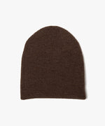 WOOL KNIT BEANIE