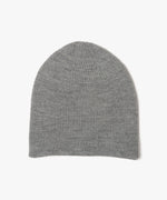 WOOL KNIT BEANIE