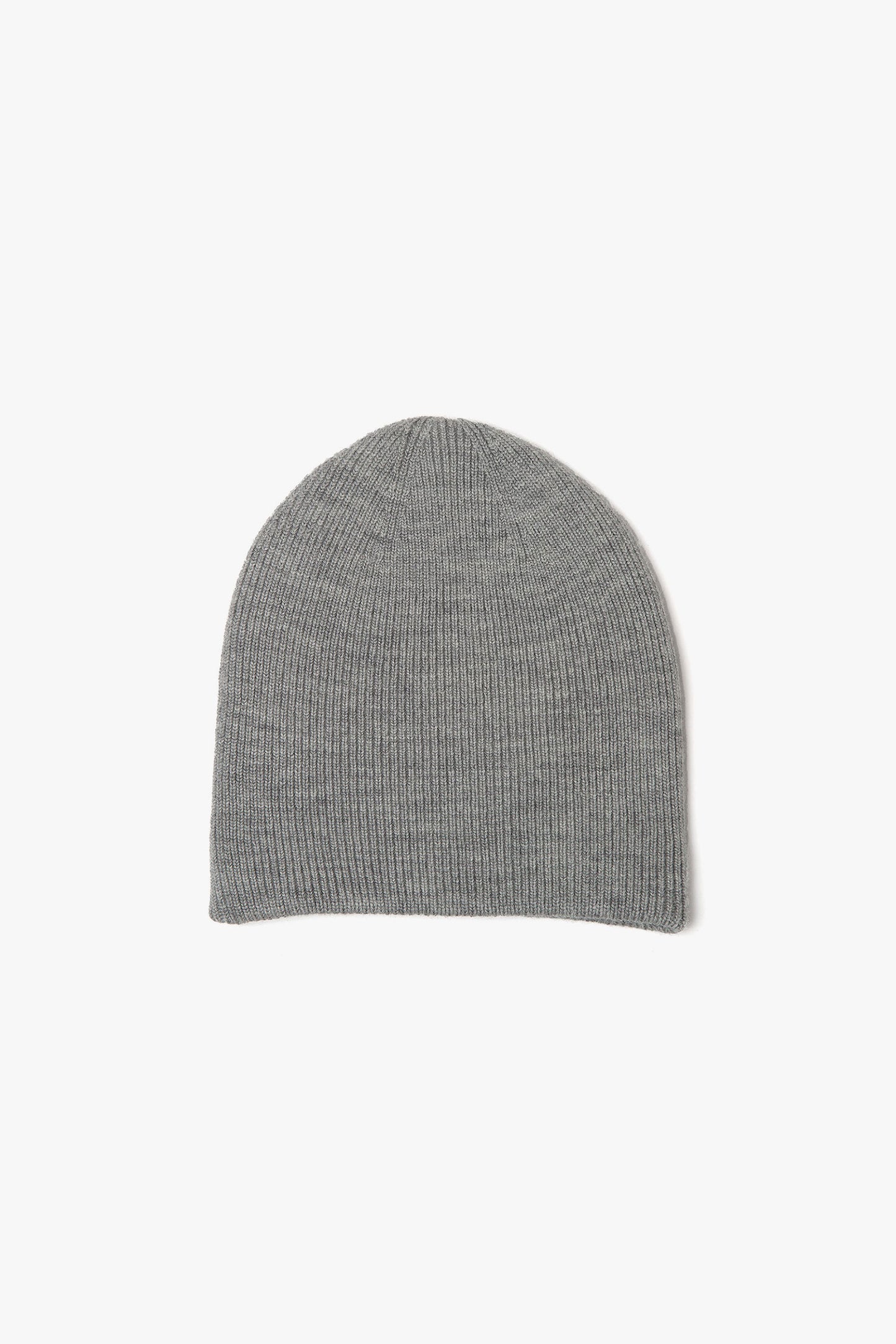 WOOL KNIT BEANIE