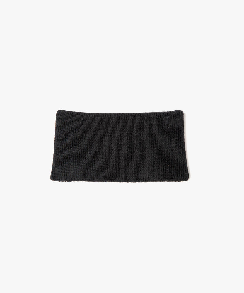 WOOL KNIT HEAD BAND