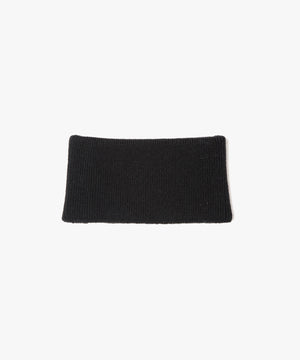 WOOL KNIT HEAD BAND