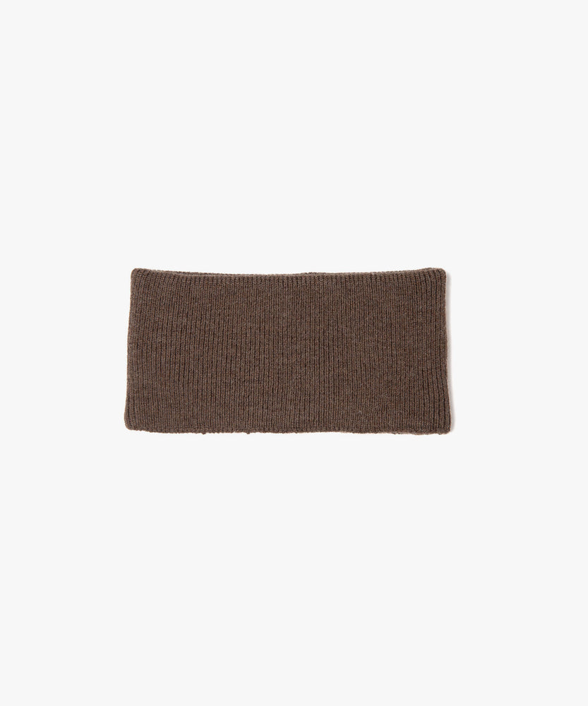 WOOL KNIT HEAD BAND