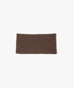 WOOL KNIT HEAD BAND