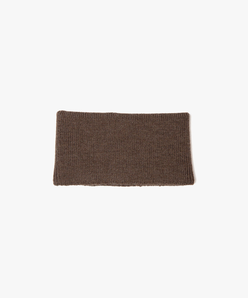 WOOL KNIT HEAD BAND