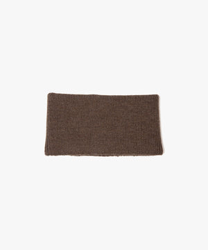 WOOL KNIT HEAD BAND
