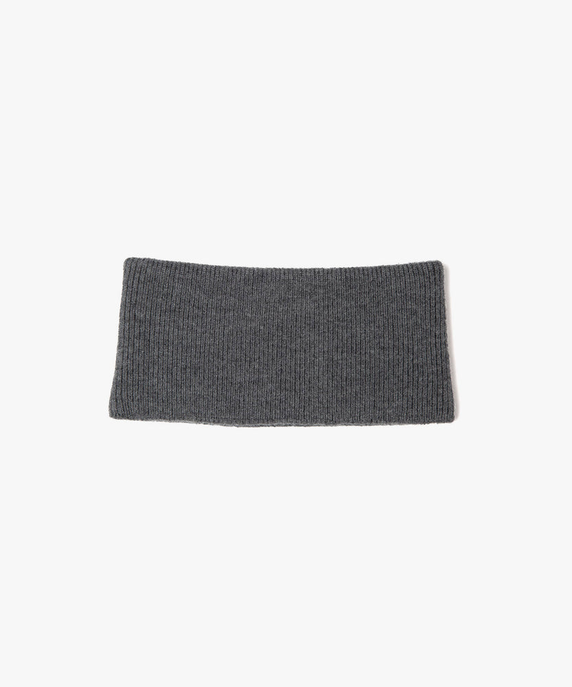 WOOL KNIT HEAD BAND