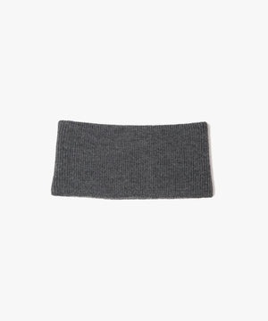 WOOL KNIT HEAD BAND