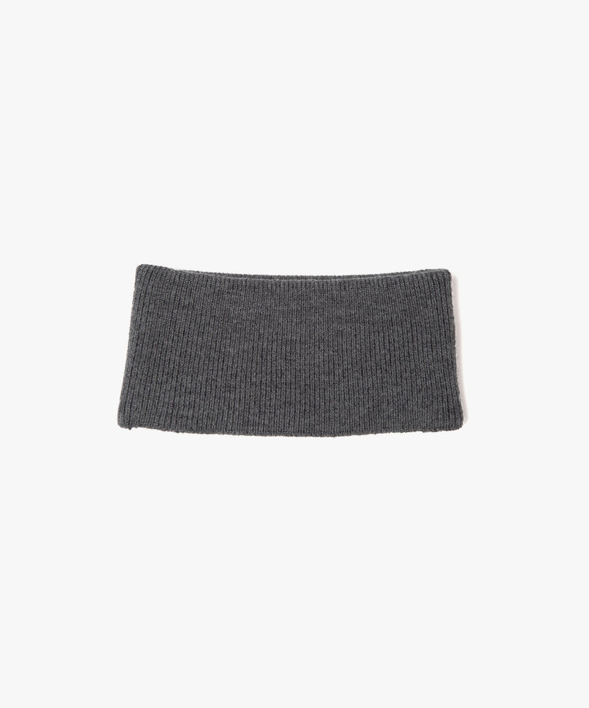 WOOL KNIT HEAD BAND